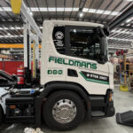 Yazy_ Fieldman Truck Wrap