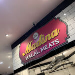 Yazy_ Madina Acrylic Sign