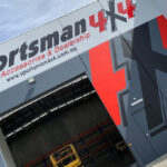 Yazy_Sportsman4x4 Warhouse Sign